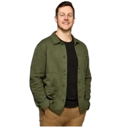 Logan Krantz Love Is Blind S09 Jacket 